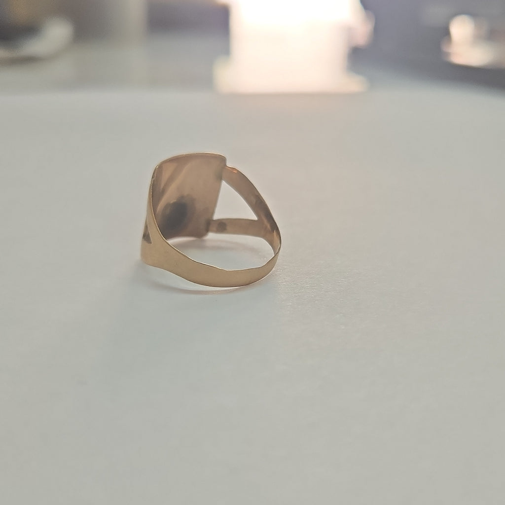 ANILLITO ORO 8 K 1.9 GRMS (SEMINUEVO)