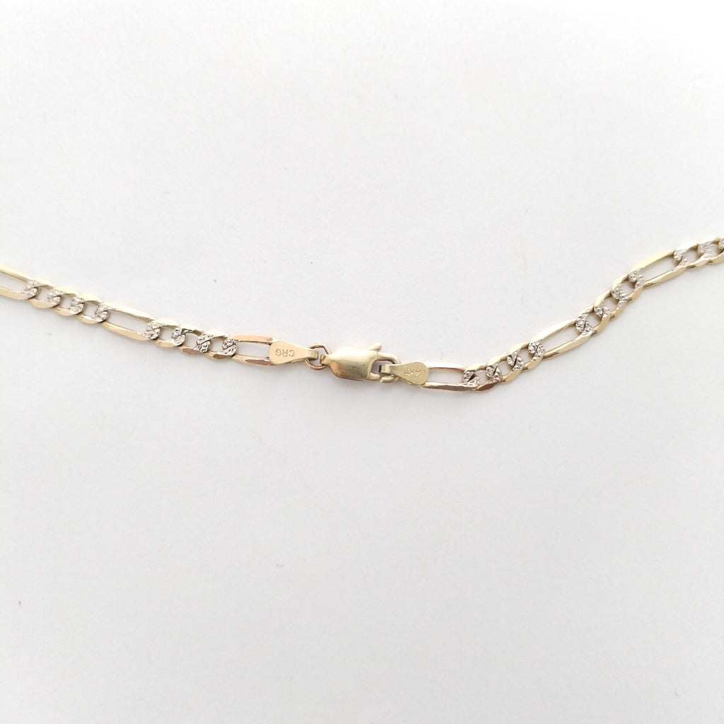 CADENA ORO 14 K 11.8 GRMS (SEMINUEVO)