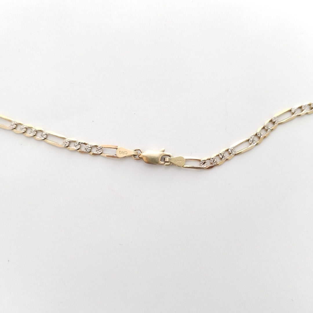 CADENA ORO 14 K 11.8 GRMS (SEMINUEVO)
