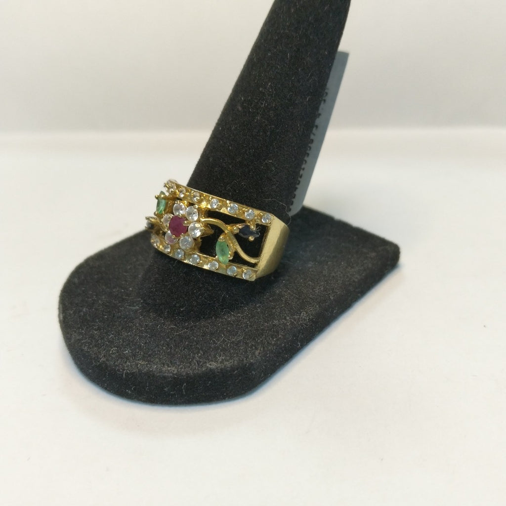 ANILLITO ORO 14 K 4.3 GRMS (SEMINUEVO)