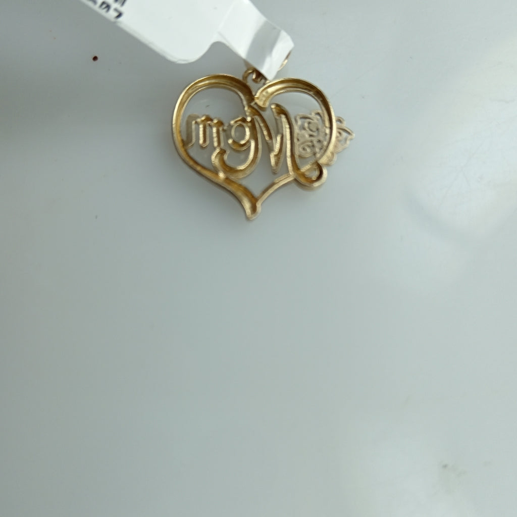 DIJE ORO 10 K 1.2 GRMS (SEMINUEVO)