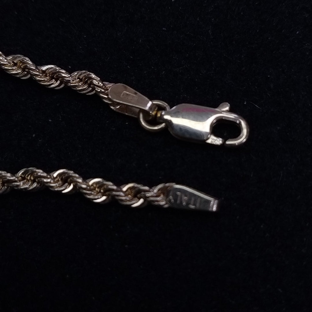 CADENA ORO 10 K 3.8 GRMS (SEMINUEVO)