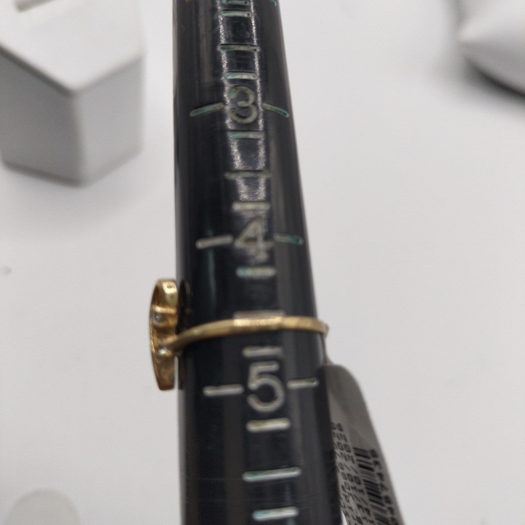 ANILLITO ORO 10 K 1 GRMS (SEMINUEVO)