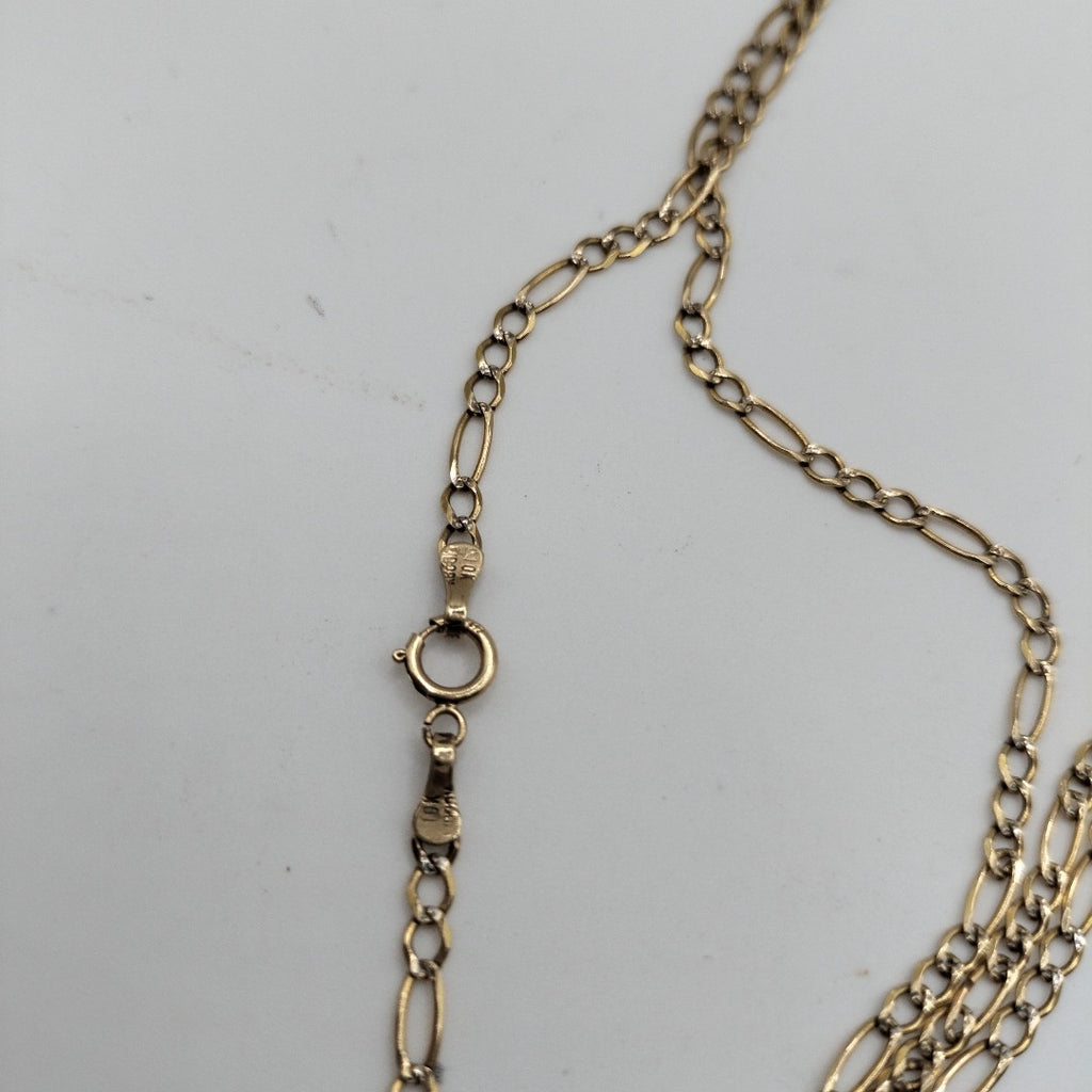 CADENA ORO 10 K 3.9 GRMS (SEMINUEVO)