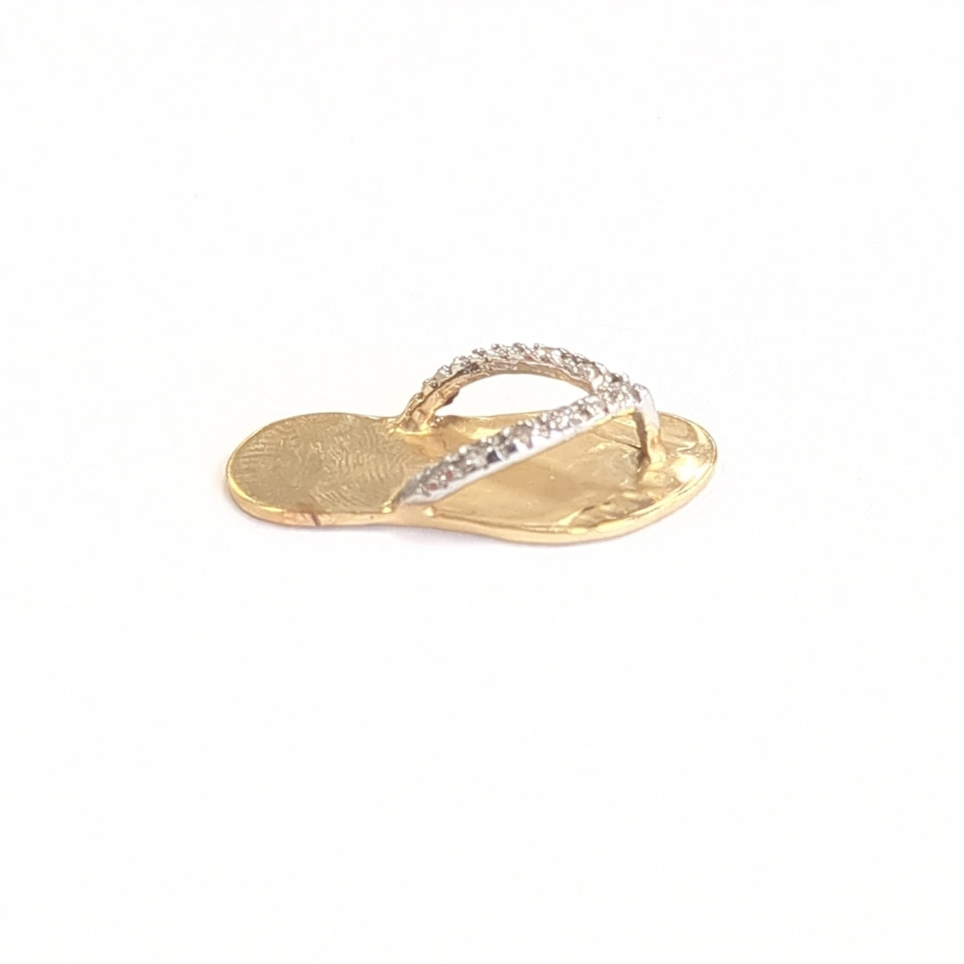 DIJE ORO 14 K 3.7 GRMS (SEMINUEVO)