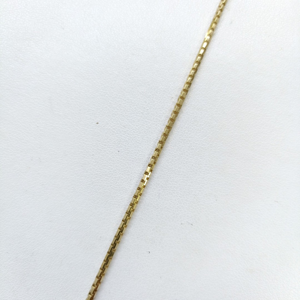 CADENA ORO 14 K 11,60 GRMS (SEMINUEVO)
