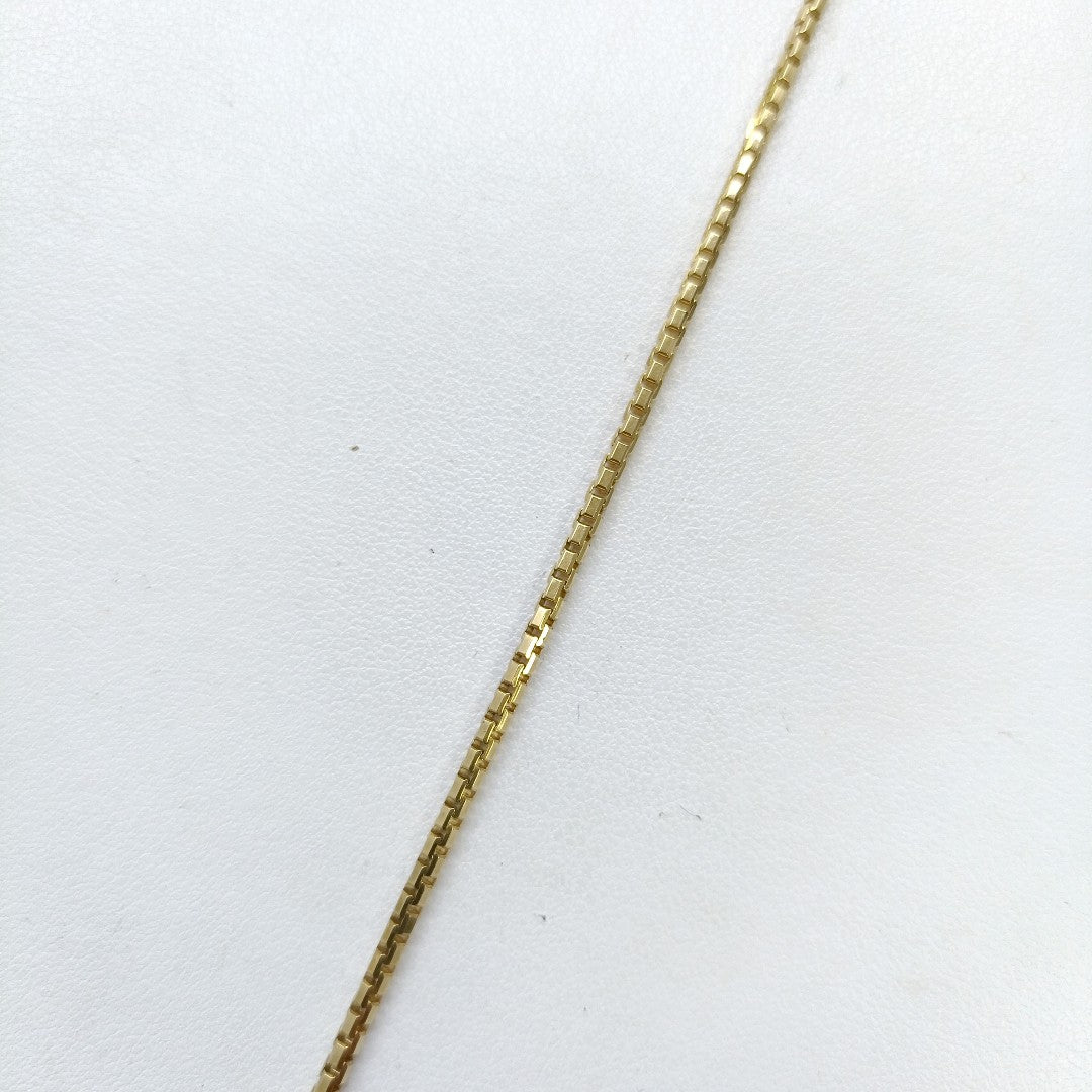 CADENA ORO 14 K 11,60 GRMS (SEMINUEVO)