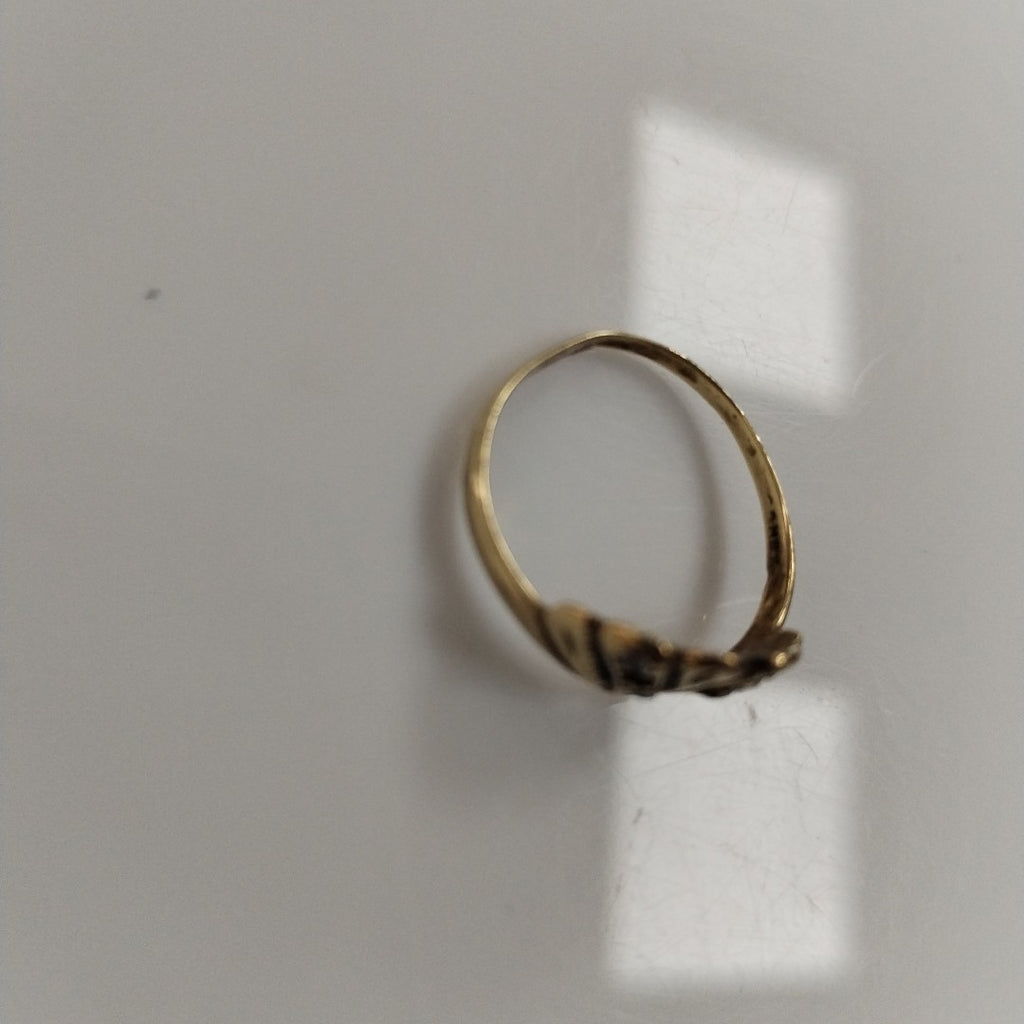 ANILLITO ORO 10 K 1.6 GRMS (SEMINUEVO)