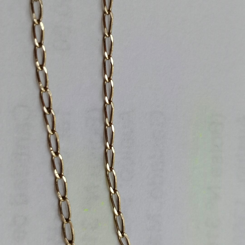 CADENA ORO 10 K 1.3 GRMS (SEMINUEVO)