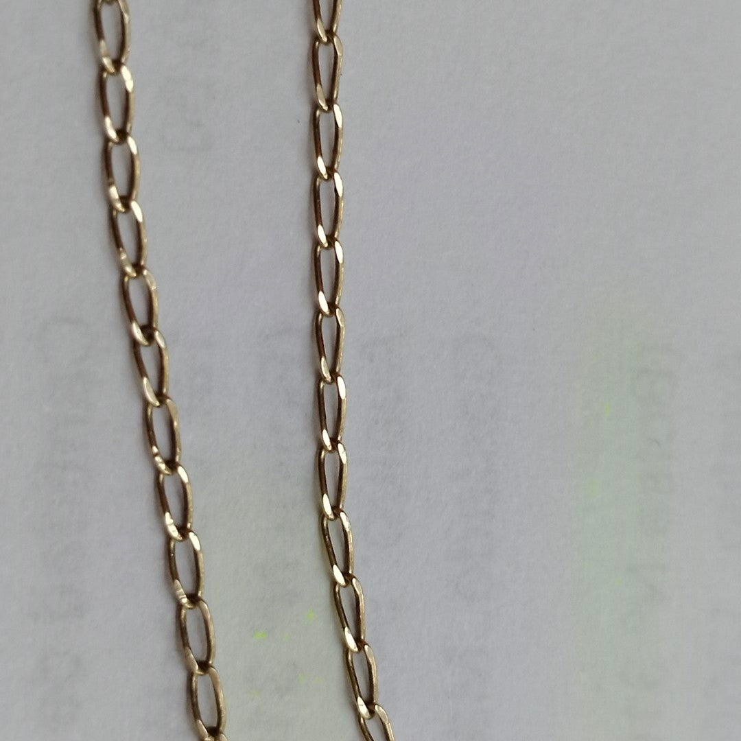 CADENA ORO 10 K 1.3 GRMS (SEMINUEVO)