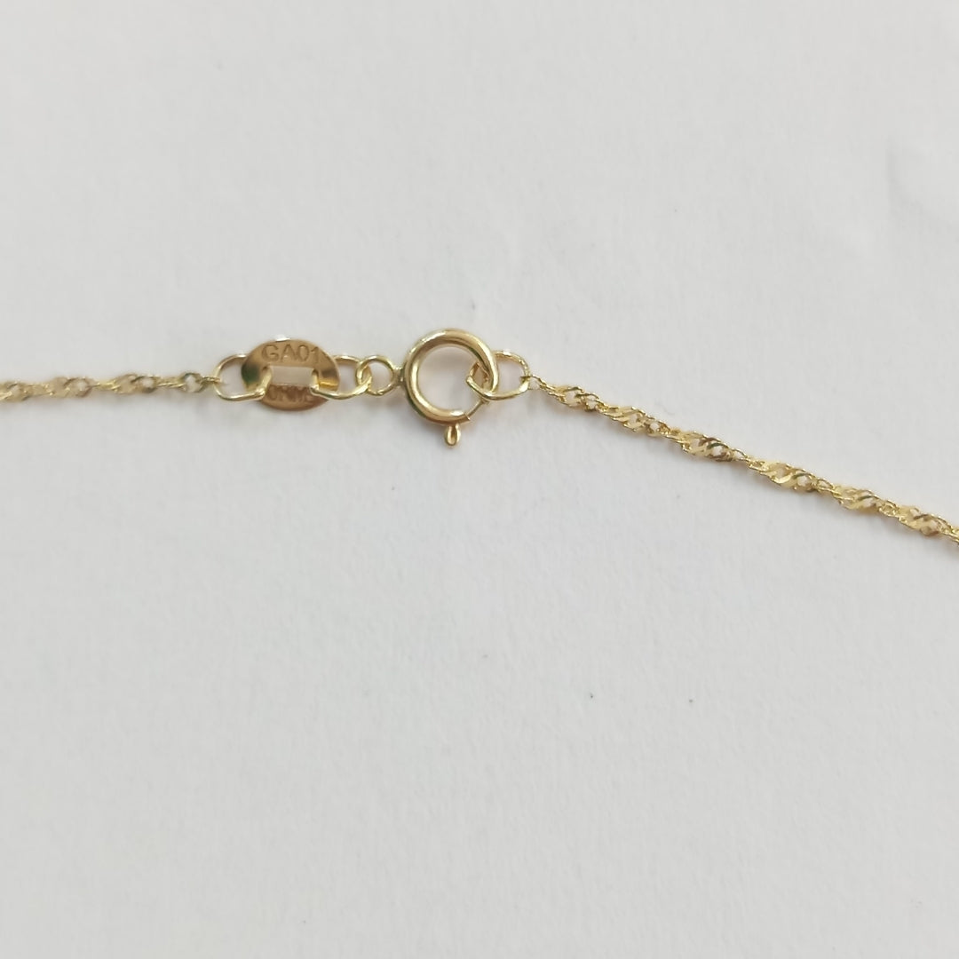 CADENA ORO 10 K 1 GRMS (SEMINUEVO)