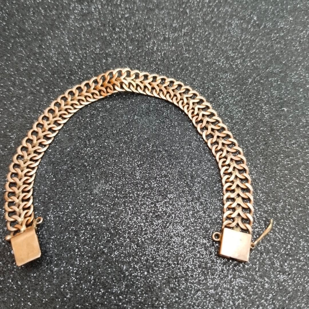 PULSERA ORO 8 K 13,80 GRMS (SEMINUEVO)