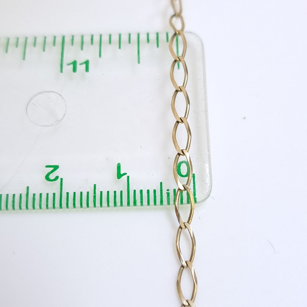 CADENA ORO 10 K 4.2 GRMS (SEMINUEVO)