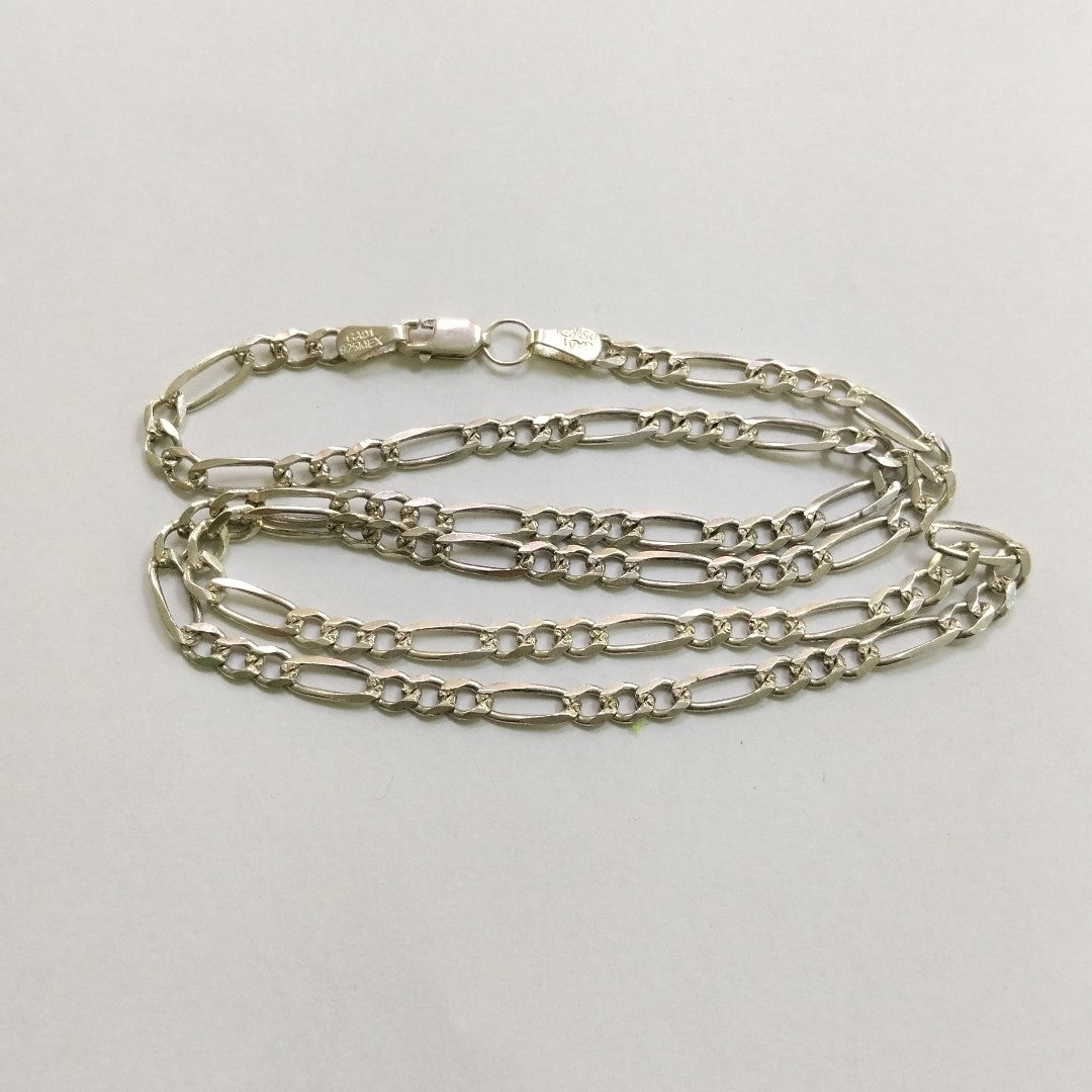 CADENA PLATA 10 GRMS (SEMINUEVO)