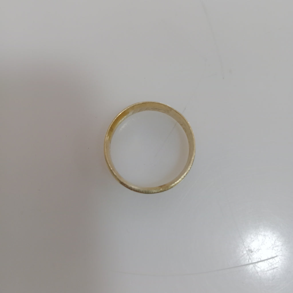 ARGOLLA ORO 14 K 2,30 GRMS (SEMINUEVO)