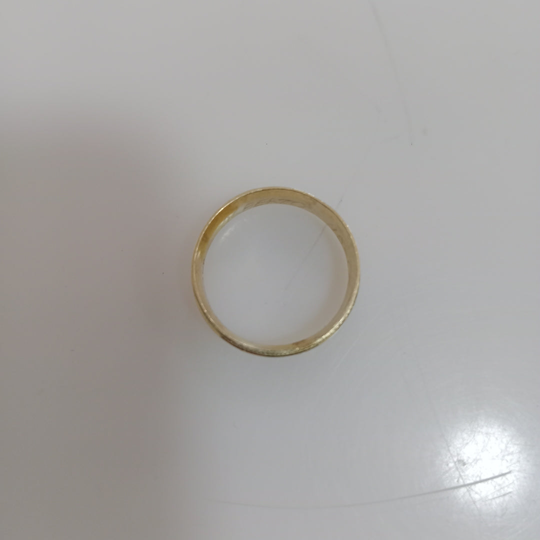 ARGOLLA ORO 14 K 2,30 GRMS (SEMINUEVO)