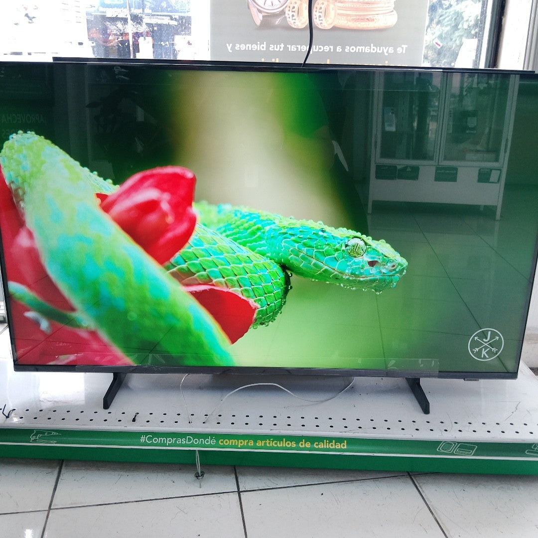 PANTALLA SAMSUNG UN43U8200HF (2026) 43" LED 4K (SEMINUEVO)