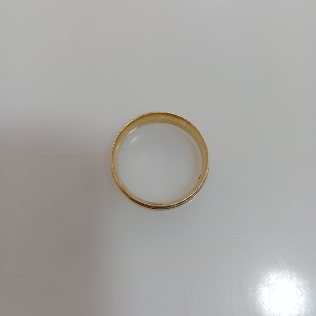 ARGOLLA ORO 14 K 2,40 GRMS (SEMINUEVO)