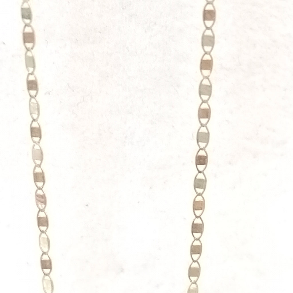 CADENA ORO 8 K 0,70 GRMS (SEMINUEVO)