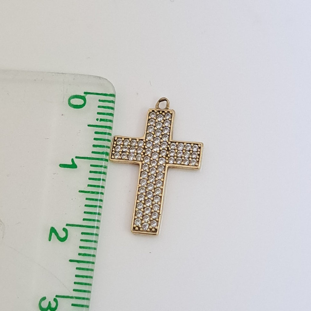 CRUZ ORO 8 K 1,10 GRMS (SEMINUEVO)
