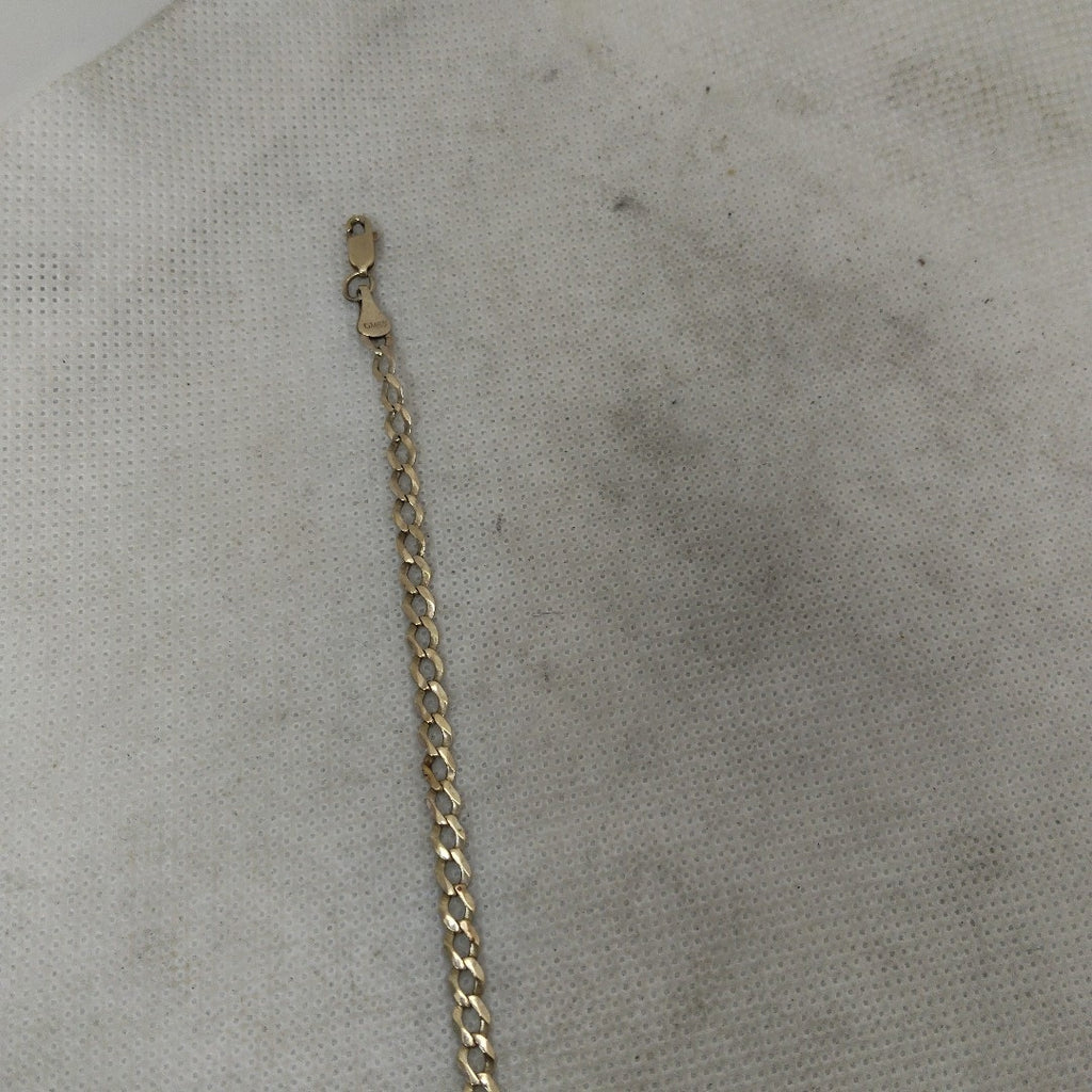PULSERA ORO 10 K 3.4 GRMS (SEMINUEVO)