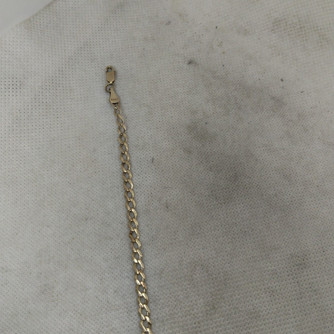 PULSERA ORO 10 K 3.4 GRMS (SEMINUEVO)