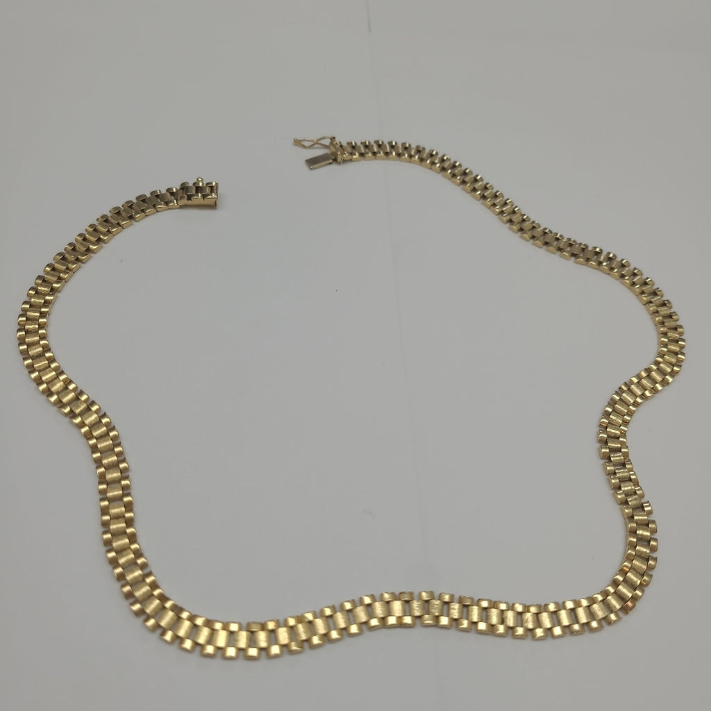 CADENA ORO 14 K 21,10 GRMS (SEMINUEVO)