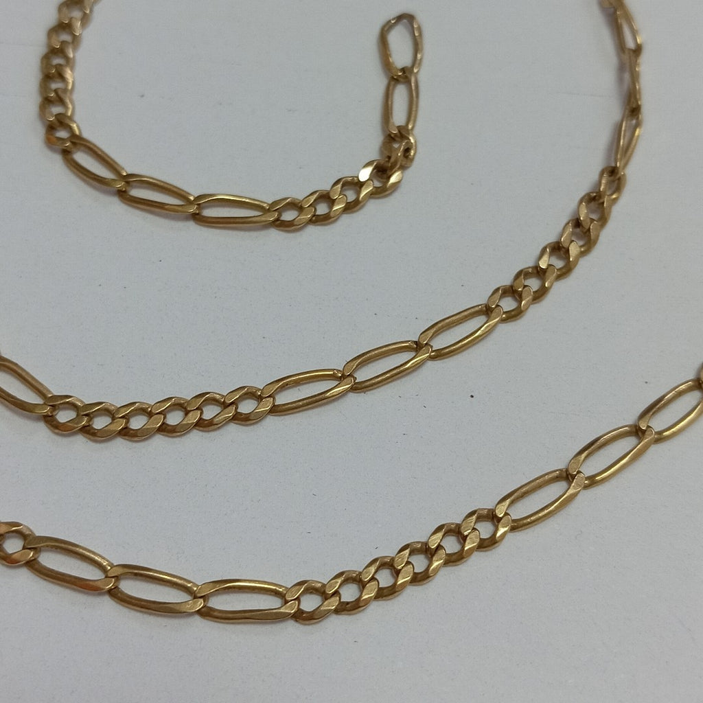 CADENA ORO 10 K 5,80 GRMS (SEMINUEVO)