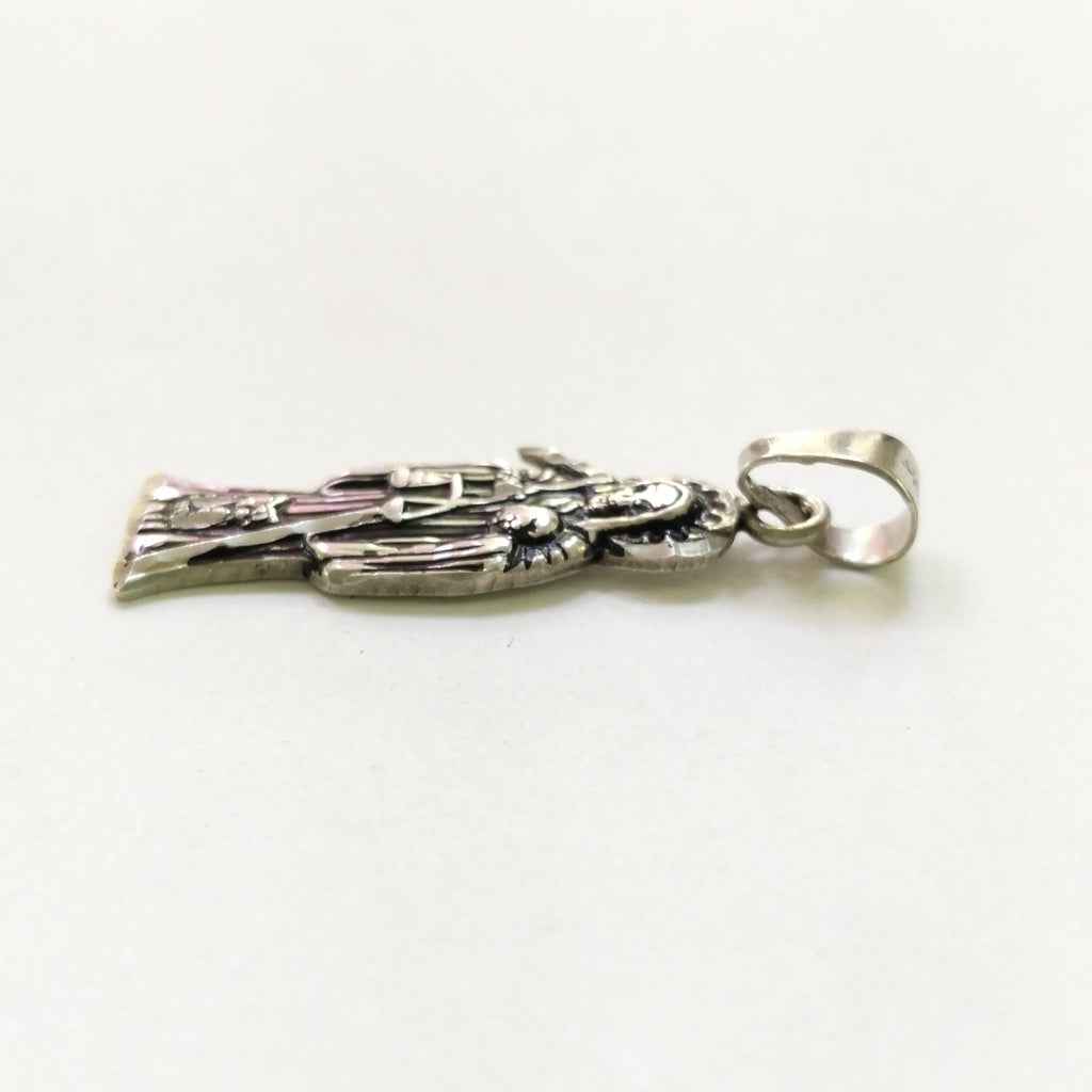 DIJE PLATA 3.9 GRMS (SEMINUEVO)