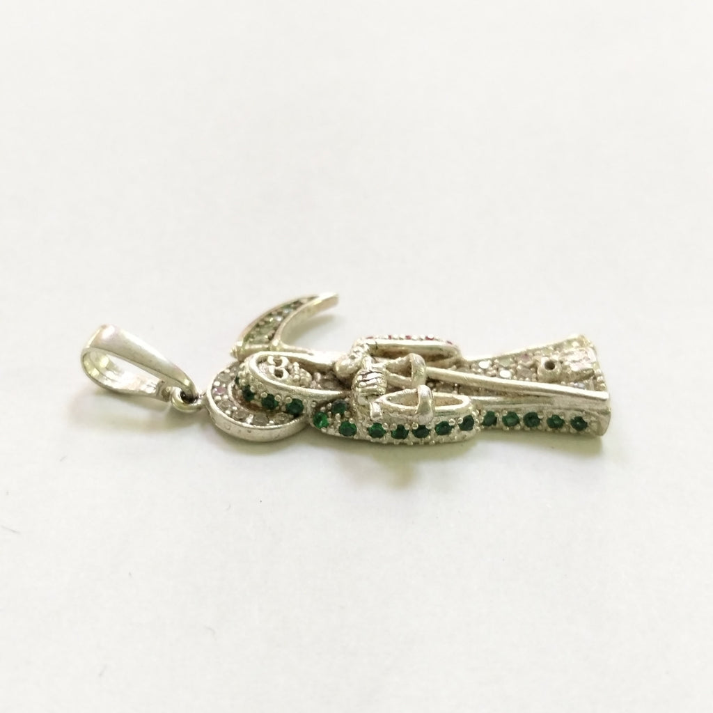 DIJE PLATA 4.5 GRMS (SEMINUEVO)