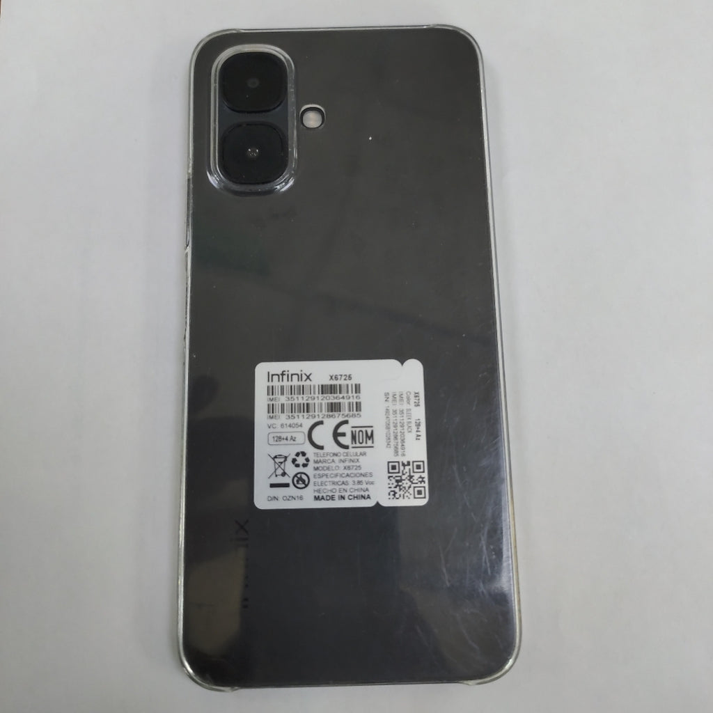 CELULAR OTRAS MARCAS OTROS MODELOS 128 GB 4 GB RAM (SEMINUEVO)