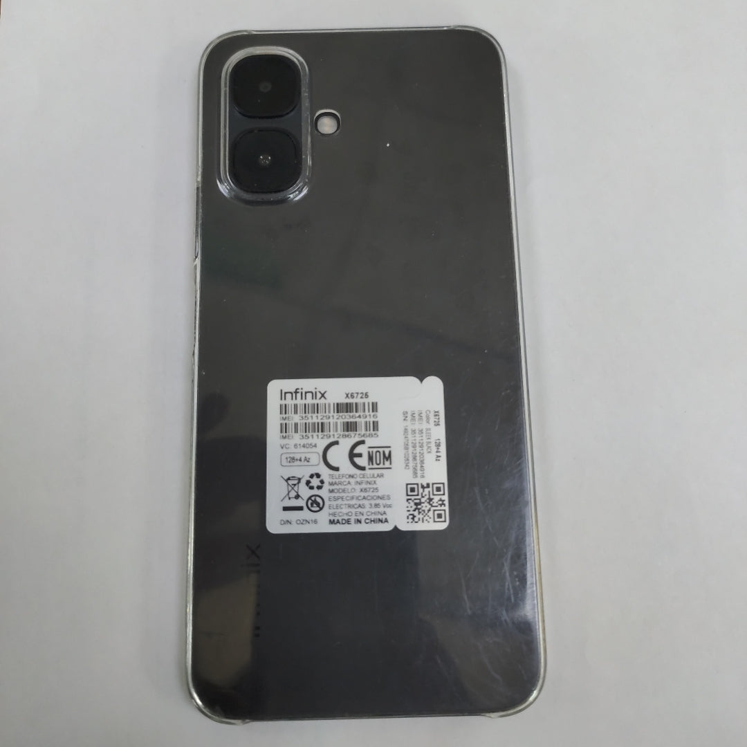 CELULAR OTRAS MARCAS OTROS MODELOS 128 GB 4 GB RAM (SEMINUEVO)