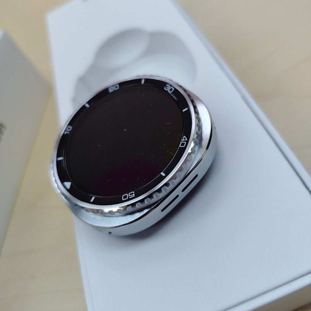 SMARTWATCH SAMSUNG GALAXY WATCH 8 CLASSIC SM-L500 46 MM GPS (SEMINUEVO)