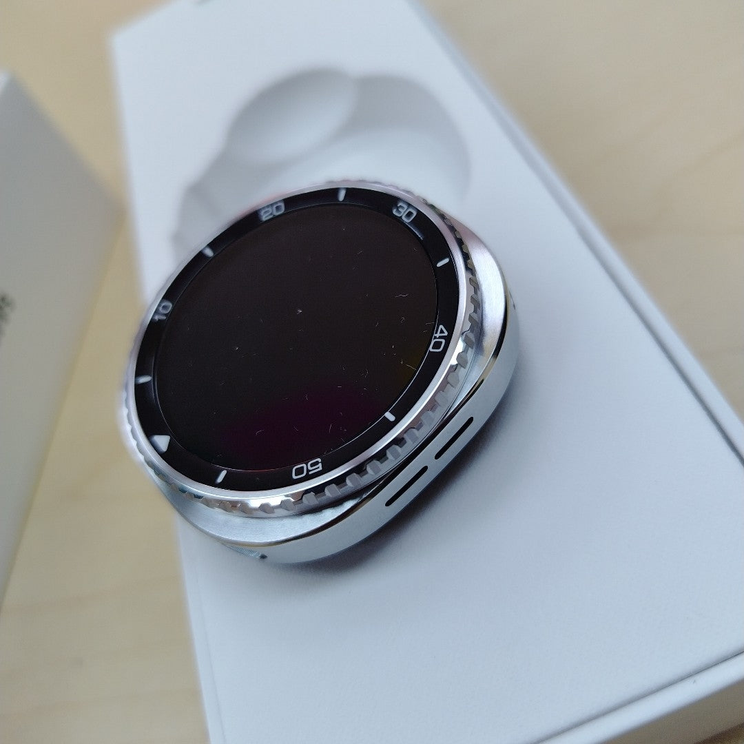 SMARTWATCH SAMSUNG GALAXY WATCH 8 CLASSIC SM-L500 46 MM GPS (SEMINUEVO)