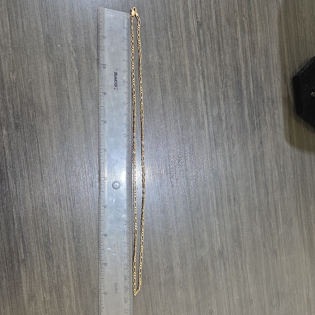 CADENA ORO 14 K 7.1 GRMS (SEMINUEVO)