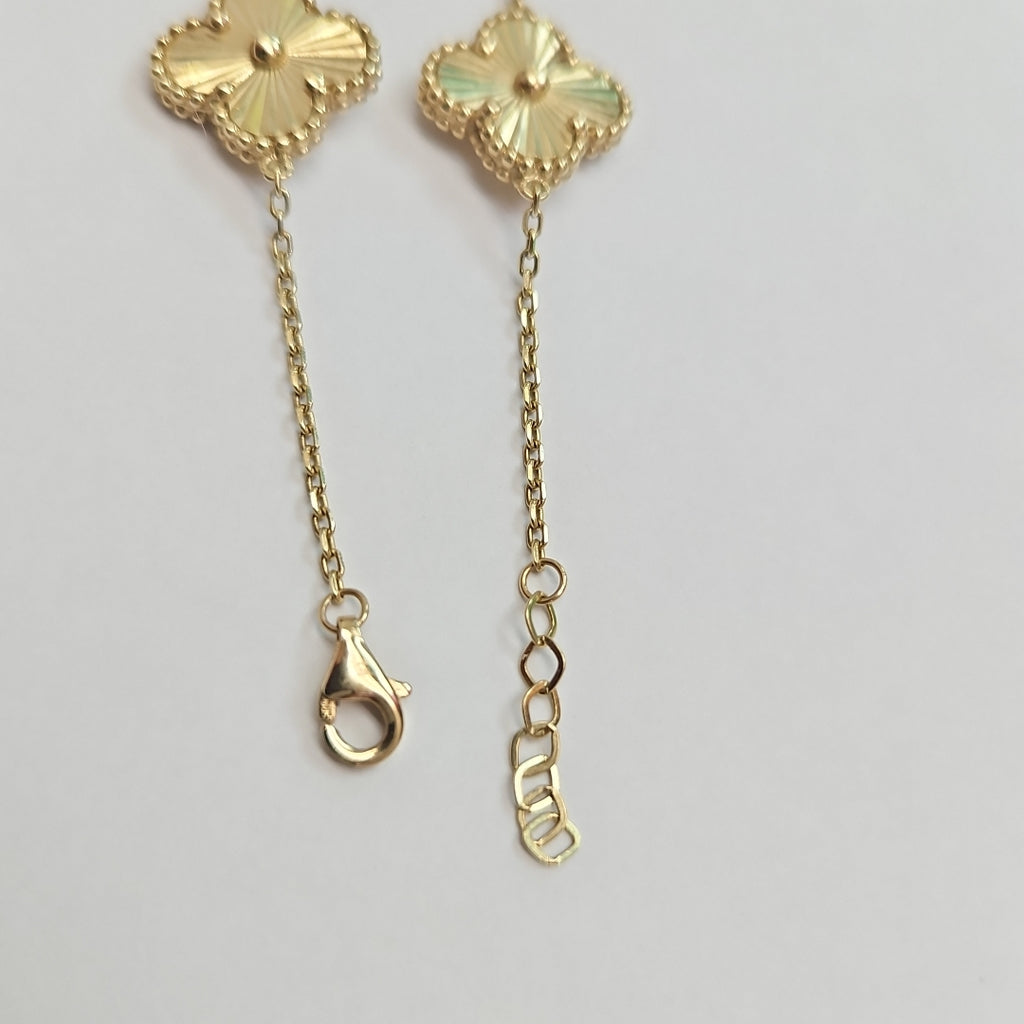 PULSERA ORO 14 K 11.8 GRMS (SEMINUEVO)