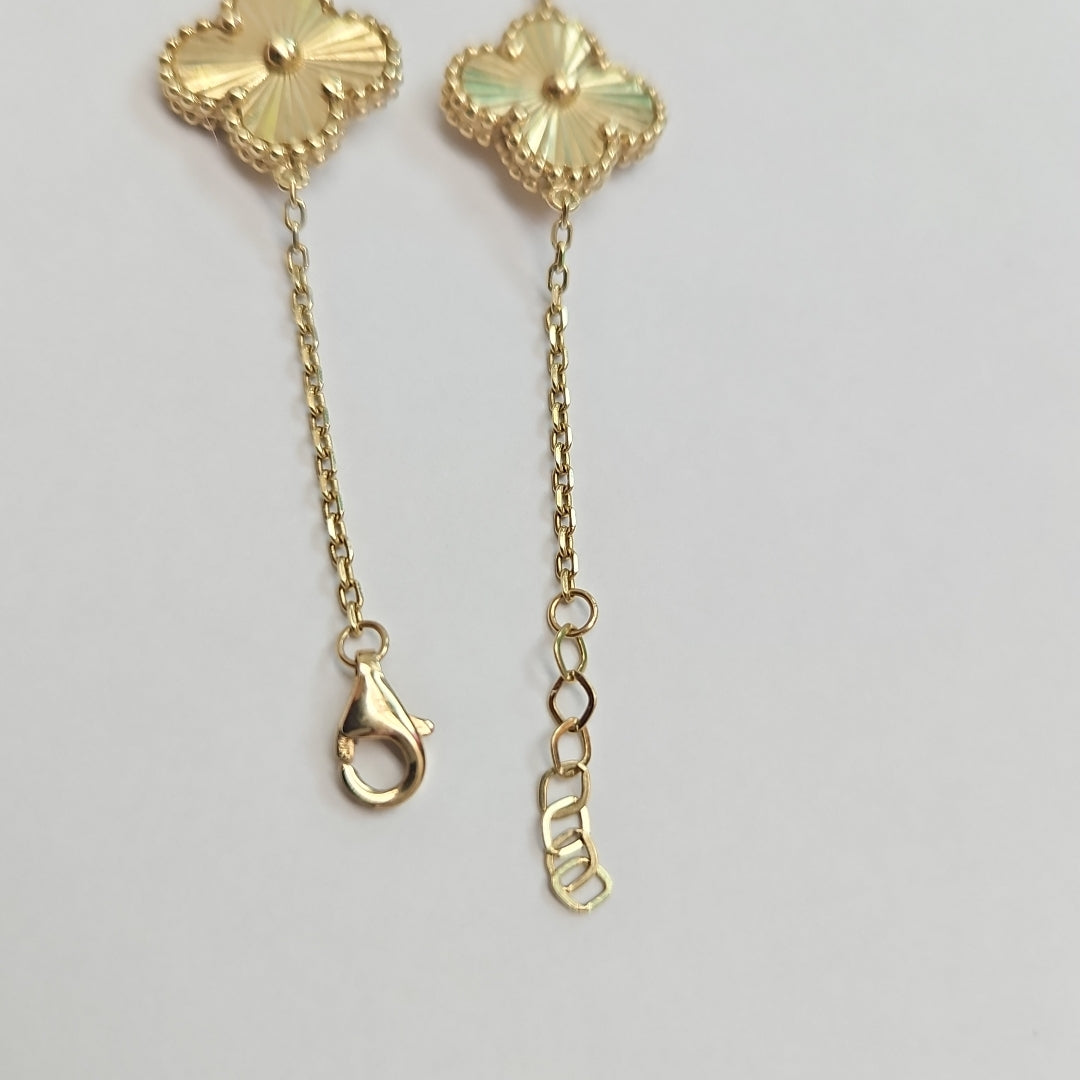 PULSERA ORO 14 K 11.8 GRMS (SEMINUEVO)