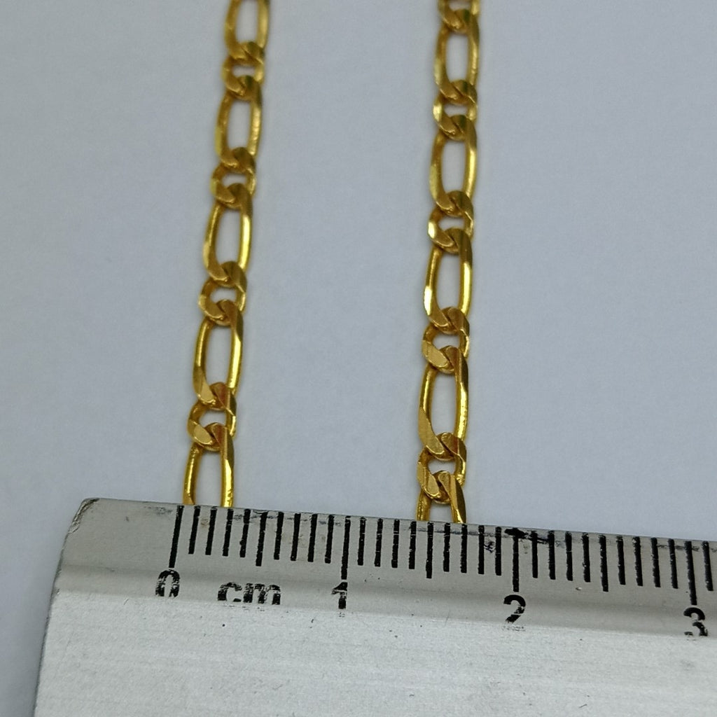 CADENA ORO 14 K 13.3 GRMS (SEMINUEVO)