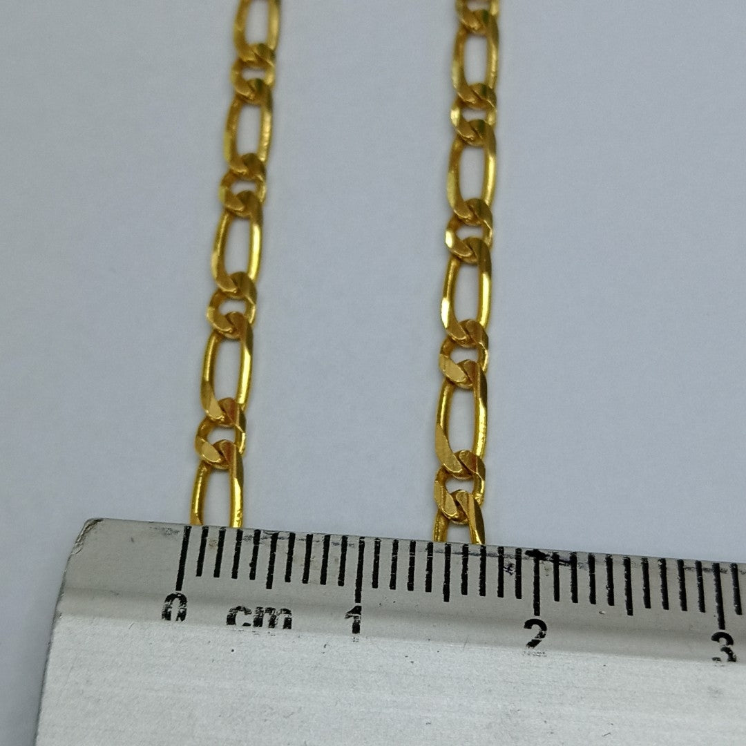 CADENA ORO 14 K 13.3 GRMS (SEMINUEVO)