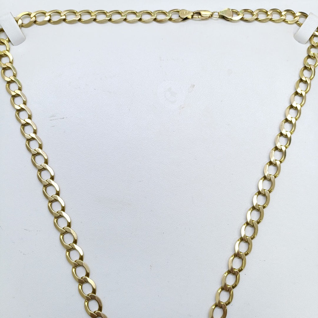 CADENA ORO 10 K 43.8 GRMS (SEMINUEVO)