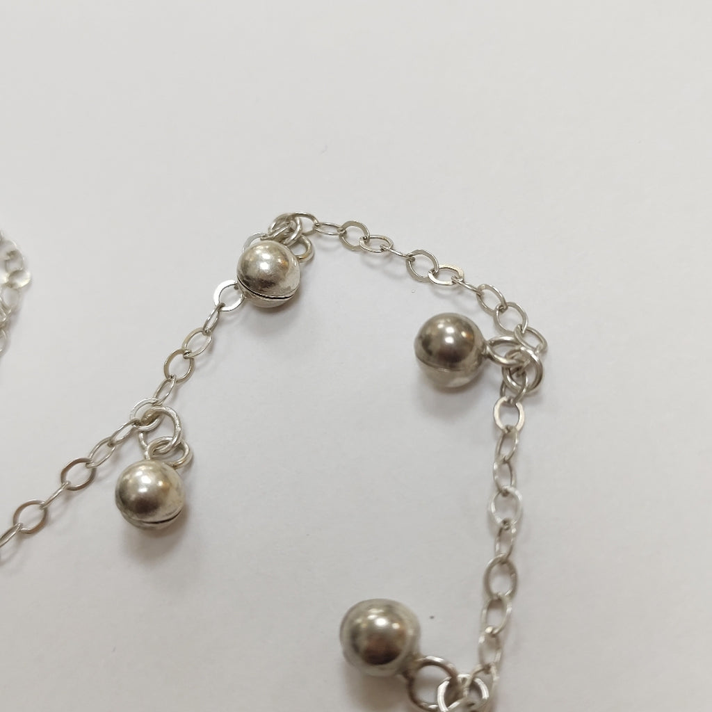 PULSERA PLATA 3,80 GRMS (SEMINUEVO)
