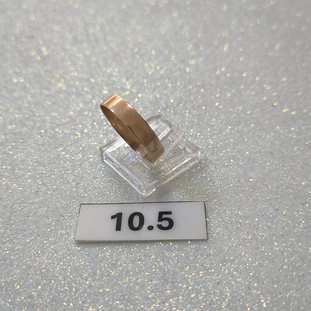 ARGOLLA ORO 8 K 1.4 GRMS (SEMINUEVO)