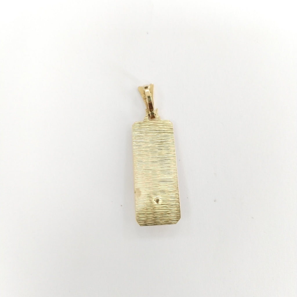 DIJE ORO 14 K 3,30 GRMS (SEMINUEVO)