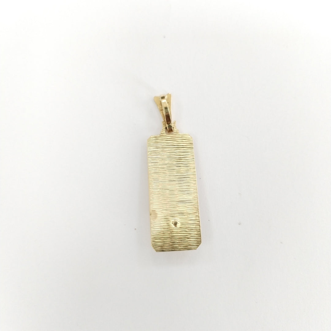 DIJE ORO 14 K 3,30 GRMS (SEMINUEVO)