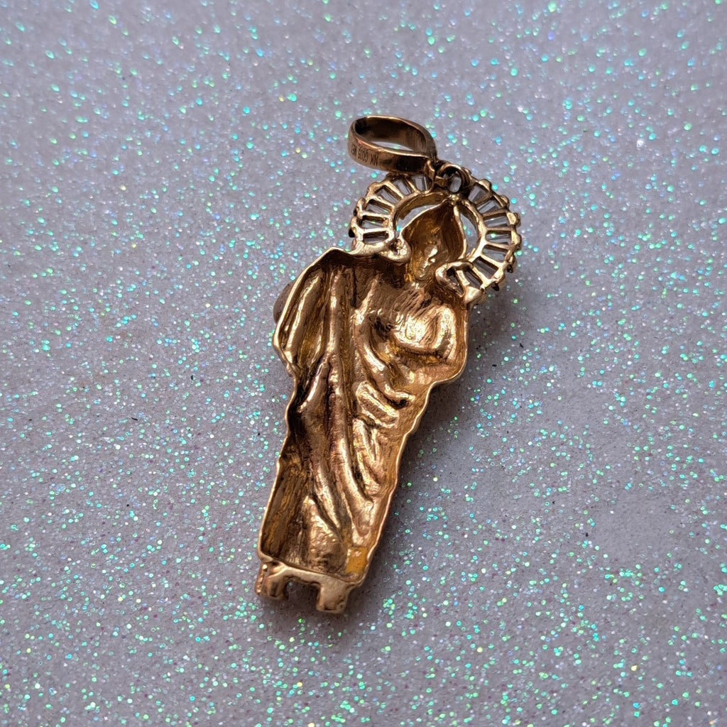 DIJE ORO 10 K 7,00 GRMS (SEMINUEVO)
