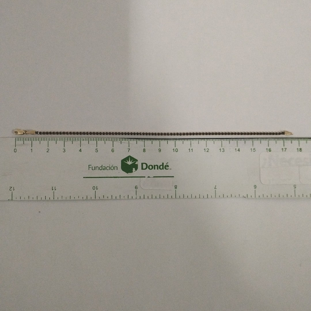 PULSERAS DAMA ORO 14K 2.3 (NUEVO)