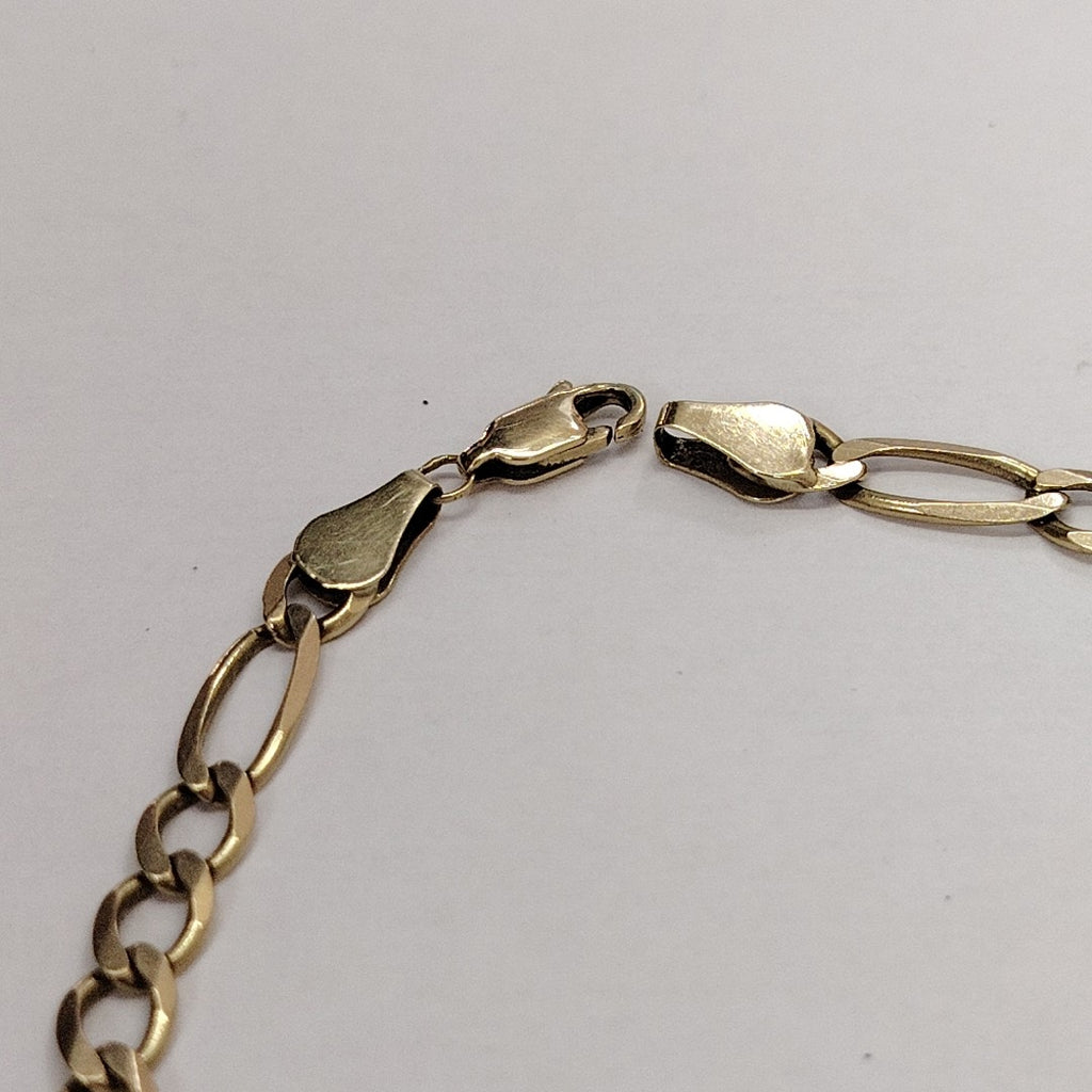 PULSERA ORO 10 K 6.9 GRMS (SEMINUEVO)