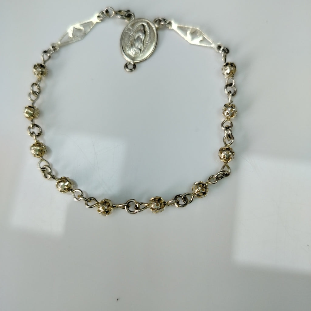PULSERA PLATA 3,70 GRMS (SEMINUEVO)