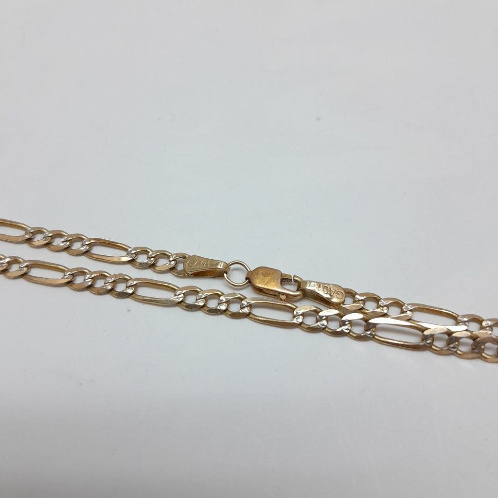 CADENA ORO 10 K 7.4 GRMS (SEMINUEVO)