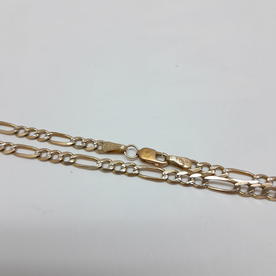 CADENA ORO 10 K 7.4 GRMS (SEMINUEVO)